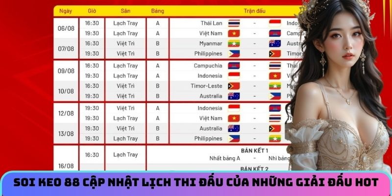 soi-keo-88-cap-nhat-lich-thi-dau-cua-nhung-giai-dau-hot
