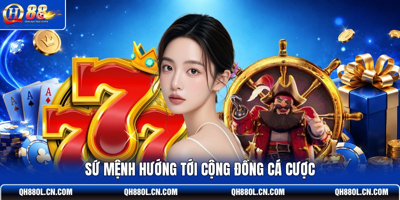su-menh-huong-toi-cong-dong-ca-cuoc